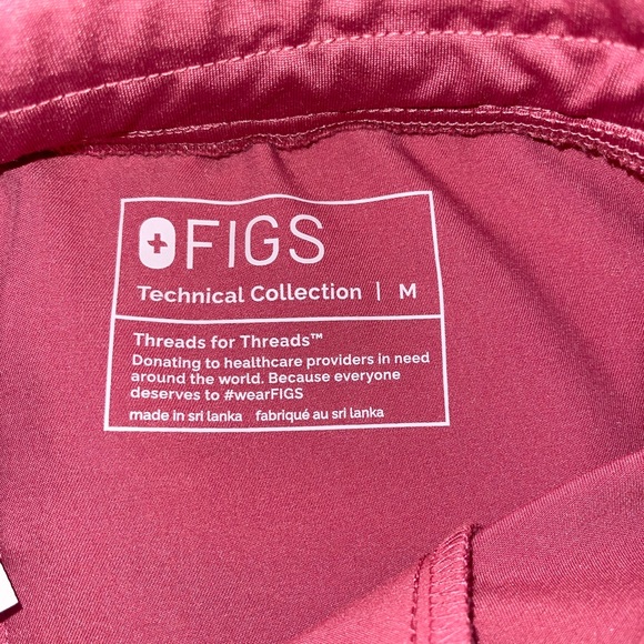 FIG Clothing Zamora Jogger Scrub Pants - Picture 5 of 6